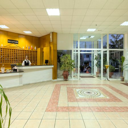 Corali Hotel Tigaki Dış mekan fotoğraf