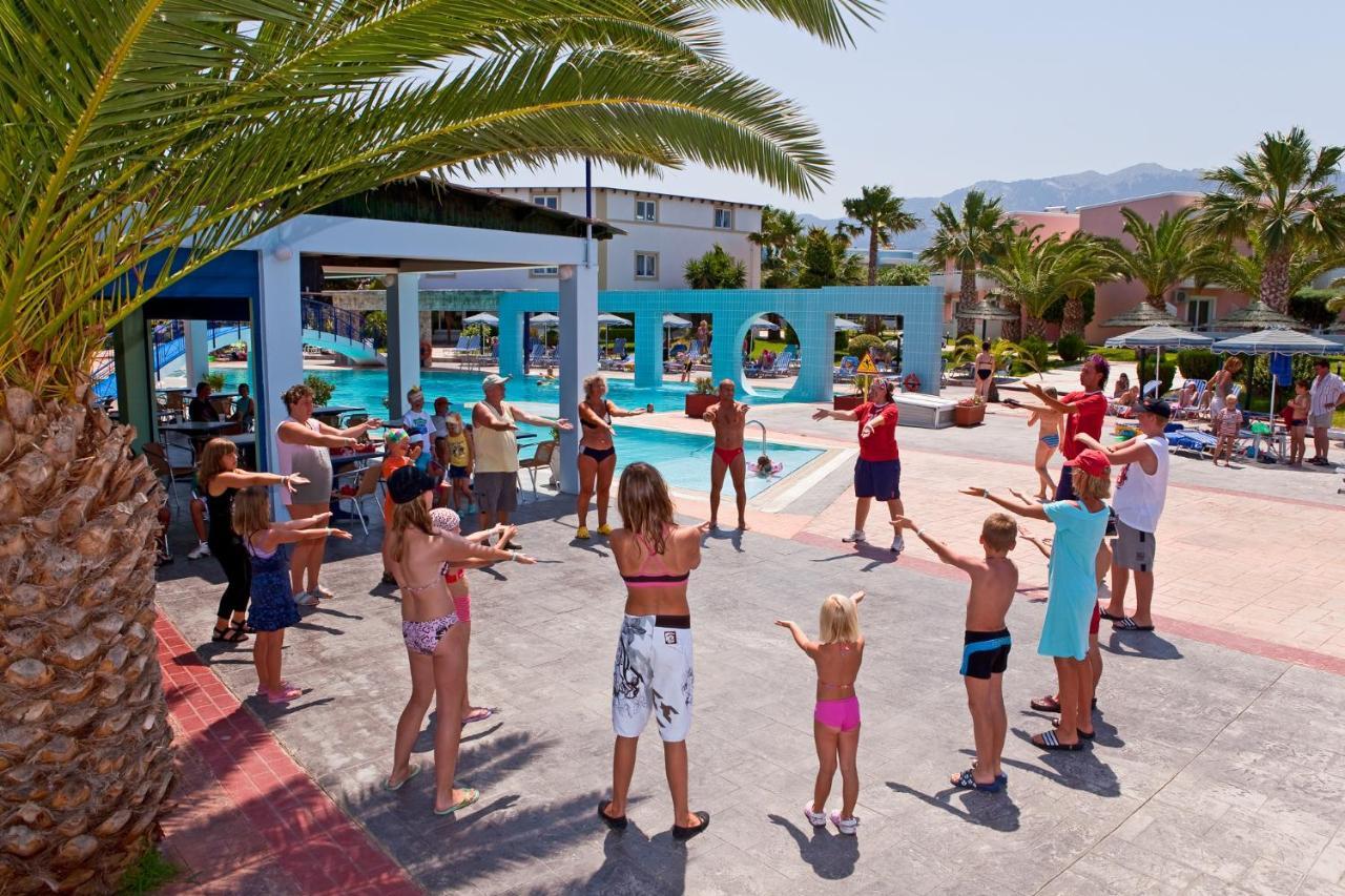 Corali Hotel Tigaki Dış mekan fotoğraf