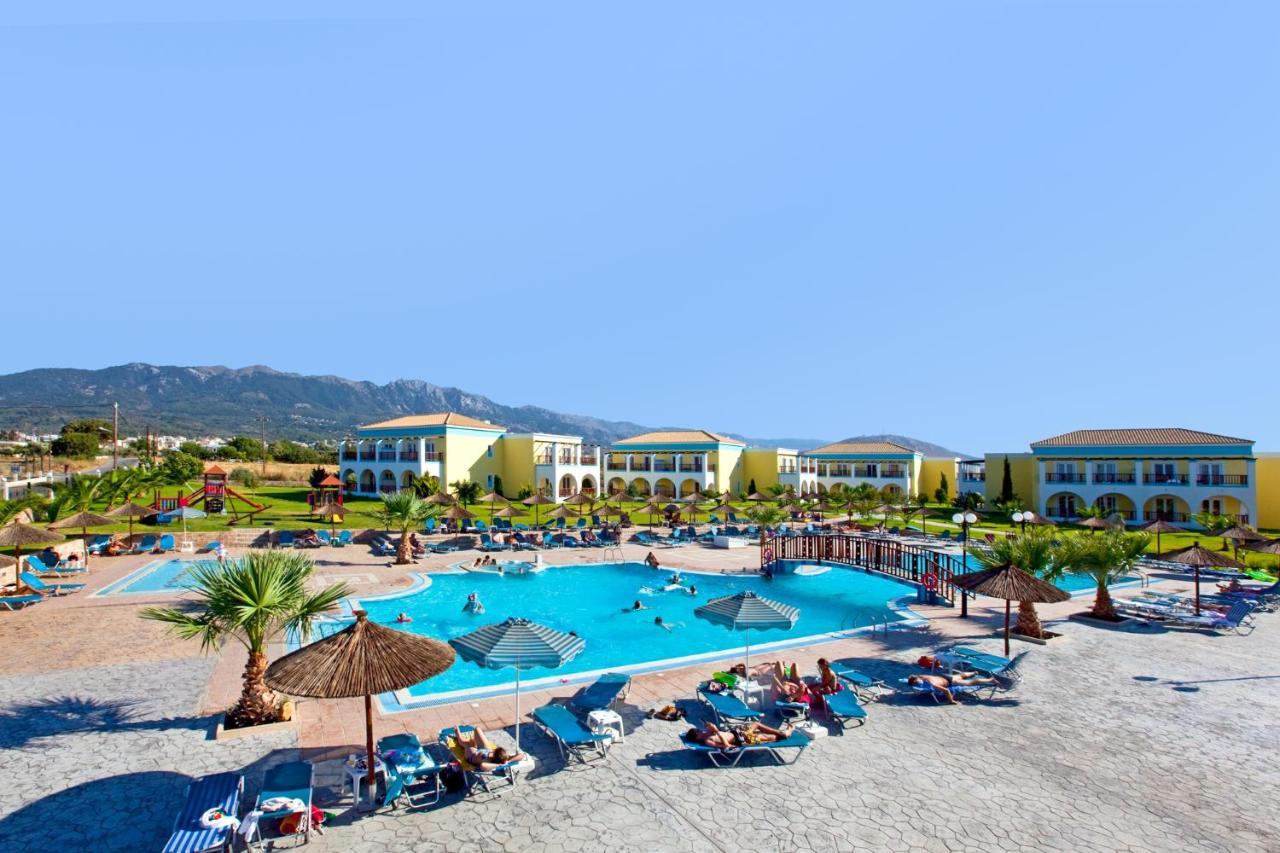 Corali Hotel Tigaki Dış mekan fotoğraf