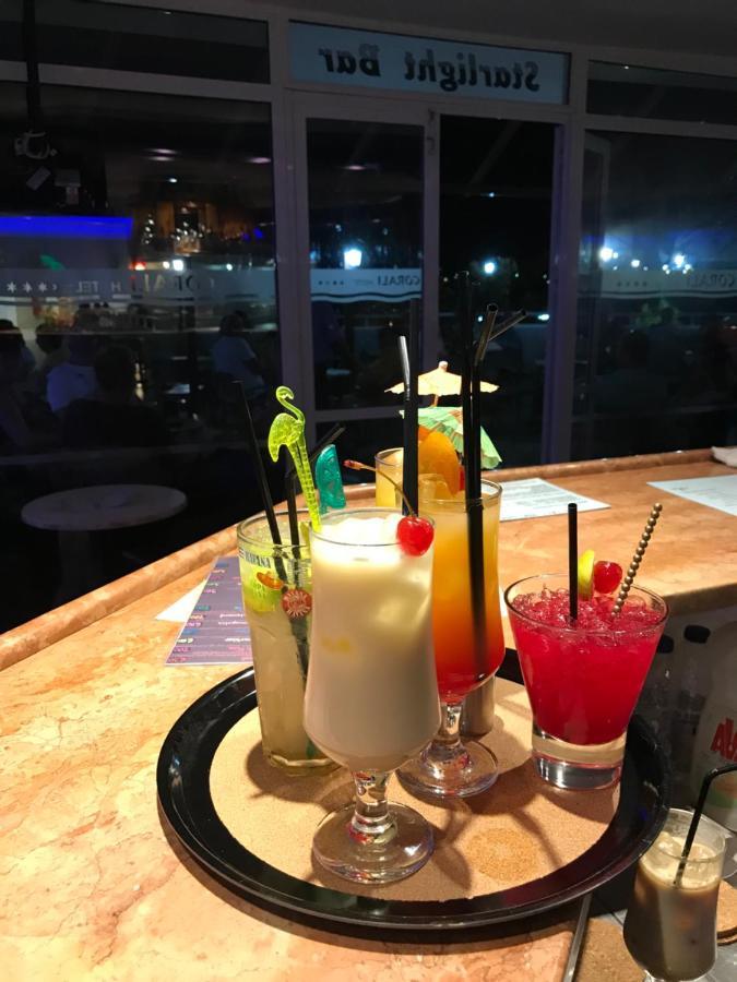 Corali Hotel Tigaki Dış mekan fotoğraf