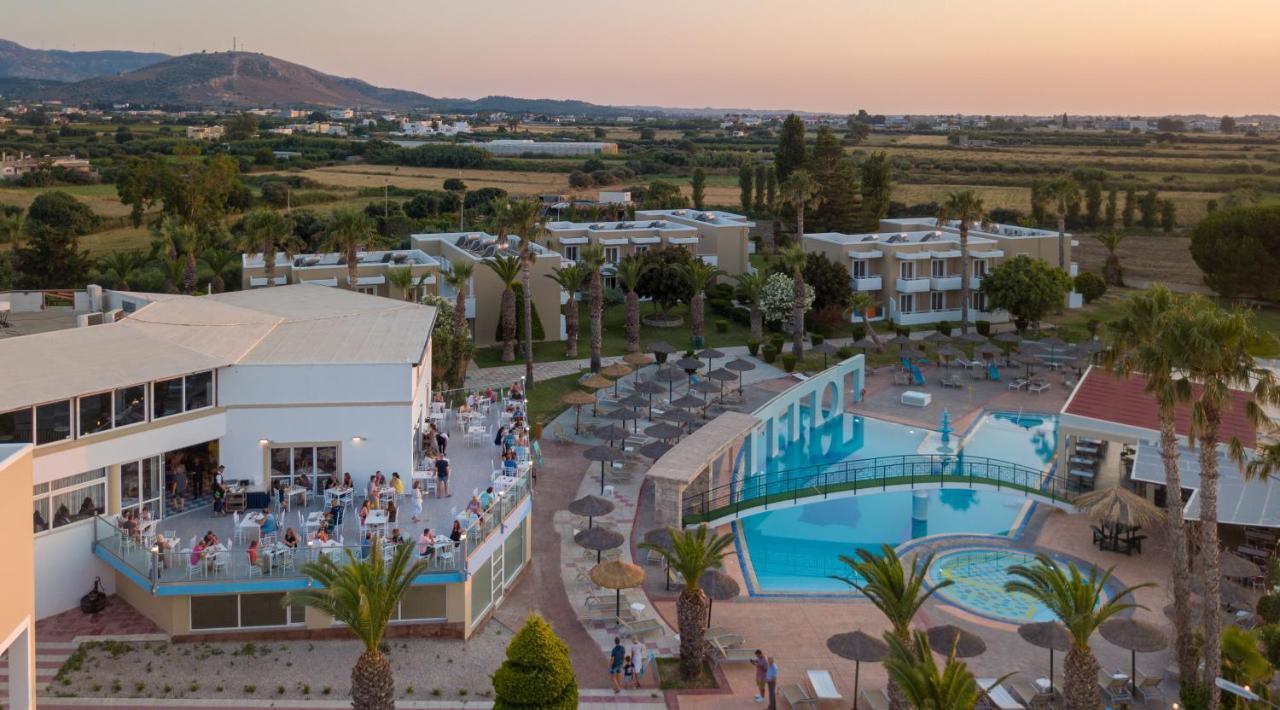 Corali Hotel Tigaki Dış mekan fotoğraf