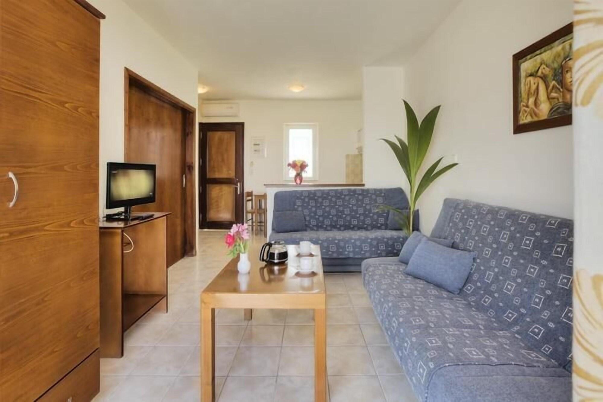 Corali Hotel Tigaki Dış mekan fotoğraf