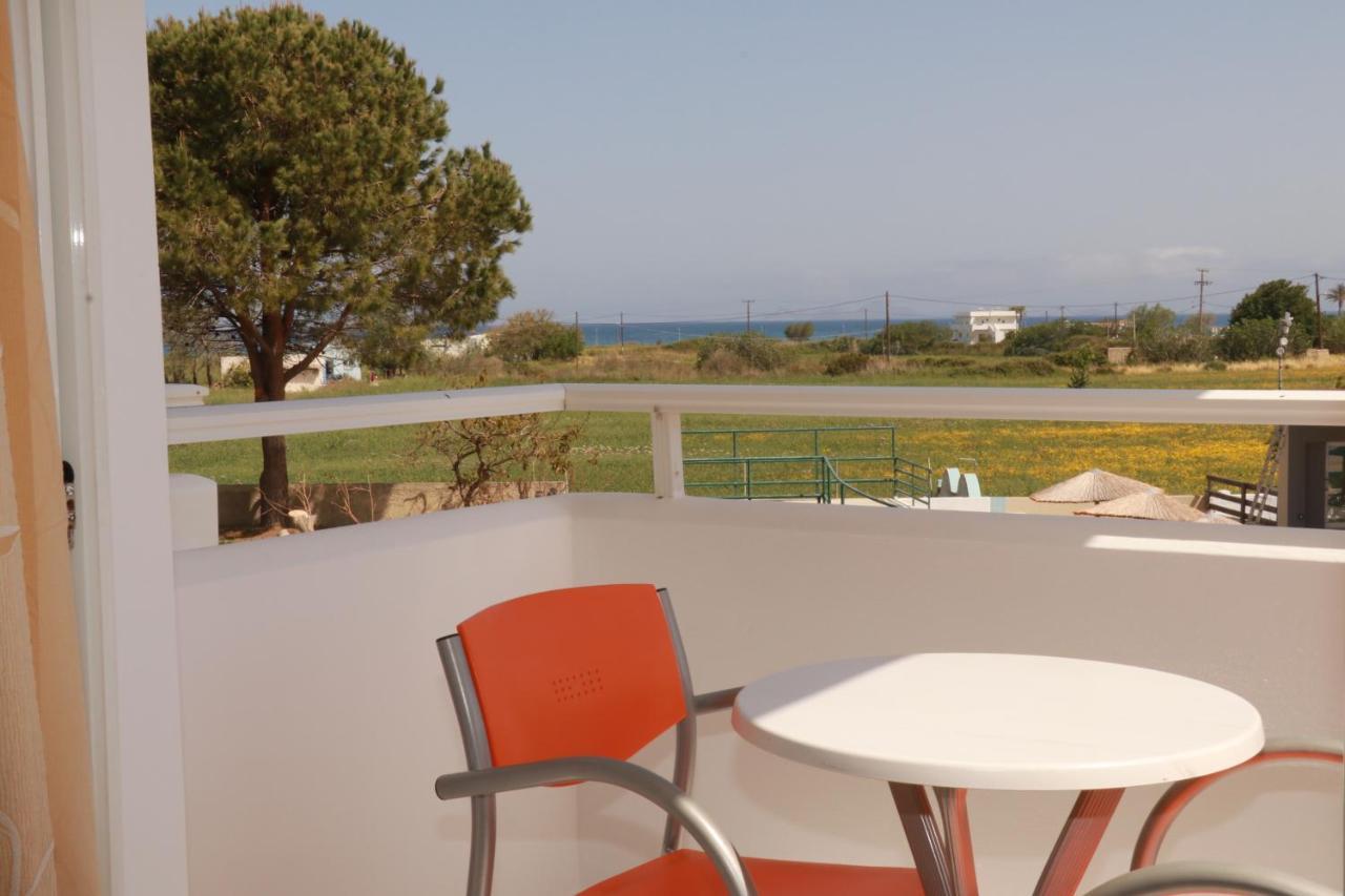 Corali Hotel Tigaki Dış mekan fotoğraf