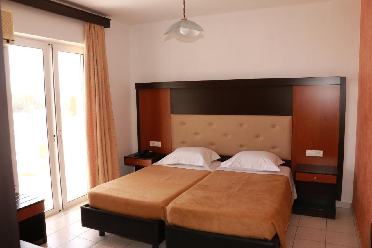 Corali Hotel Tigaki Dış mekan fotoğraf