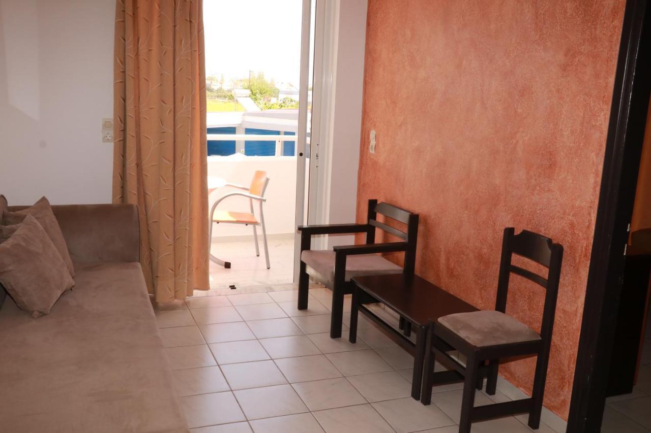 Corali Hotel Tigaki Dış mekan fotoğraf
