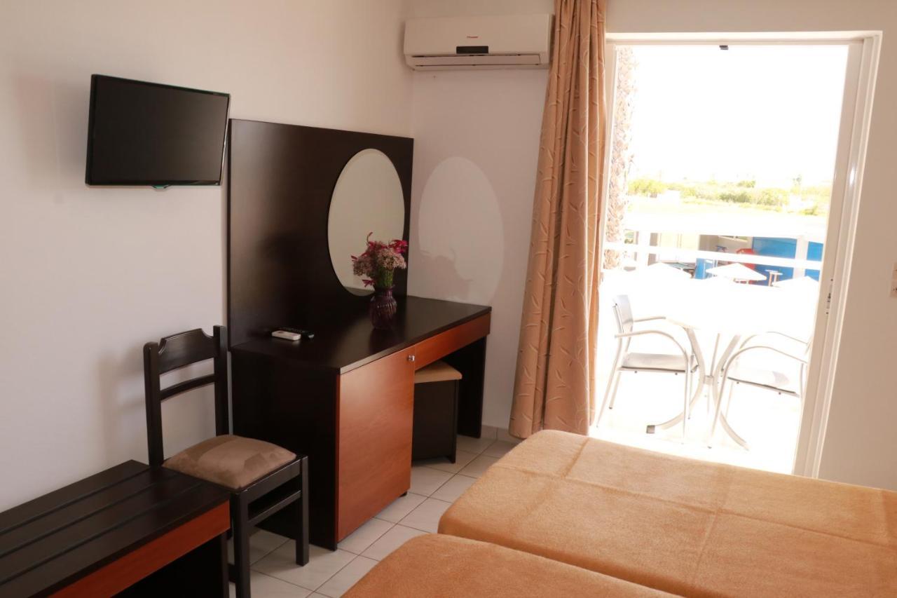 Corali Hotel Tigaki Dış mekan fotoğraf