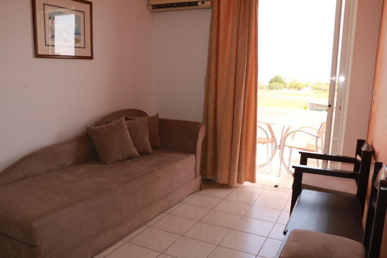 Corali Hotel Tigaki Dış mekan fotoğraf