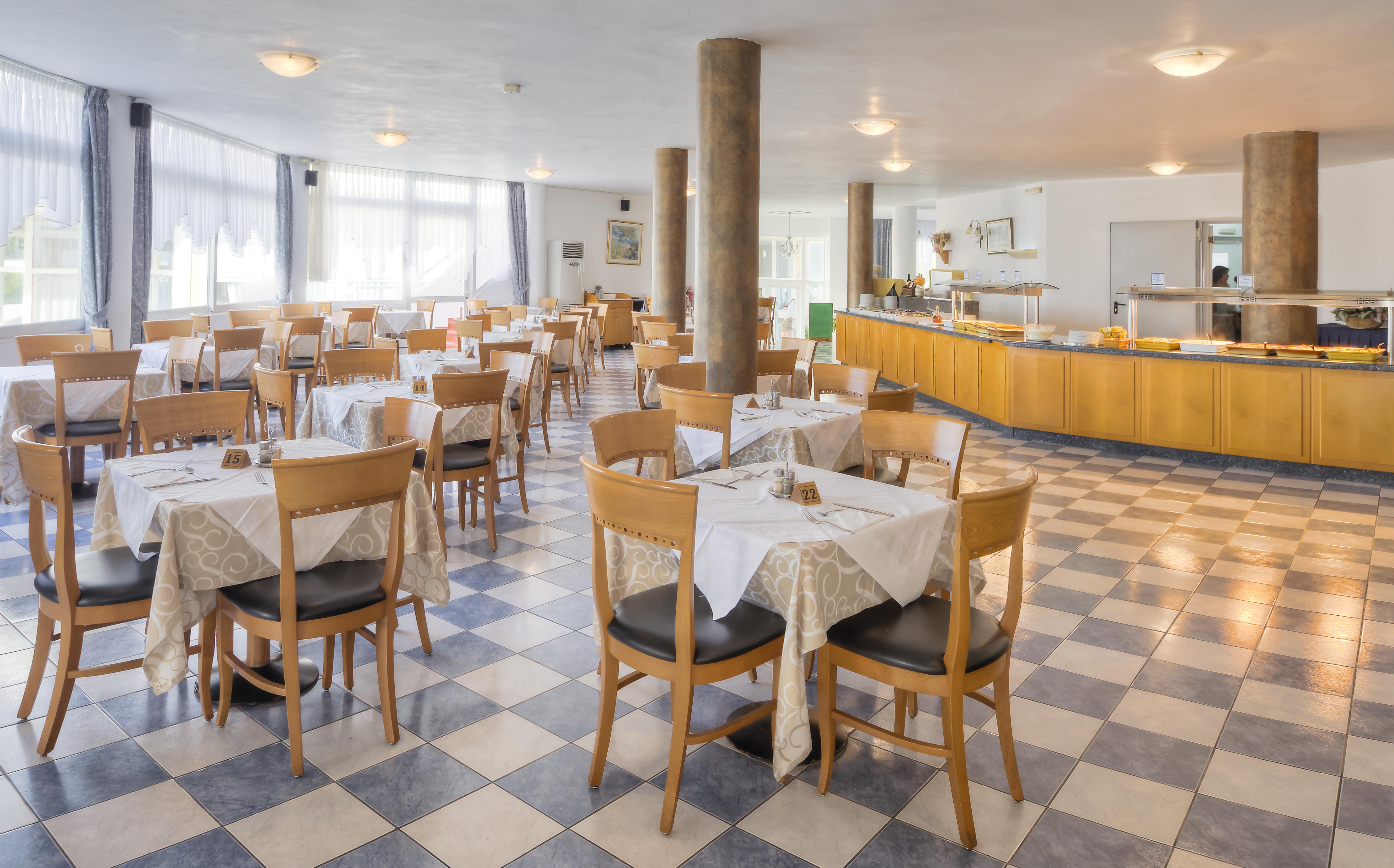 Corali Hotel Tigaki Dış mekan fotoğraf