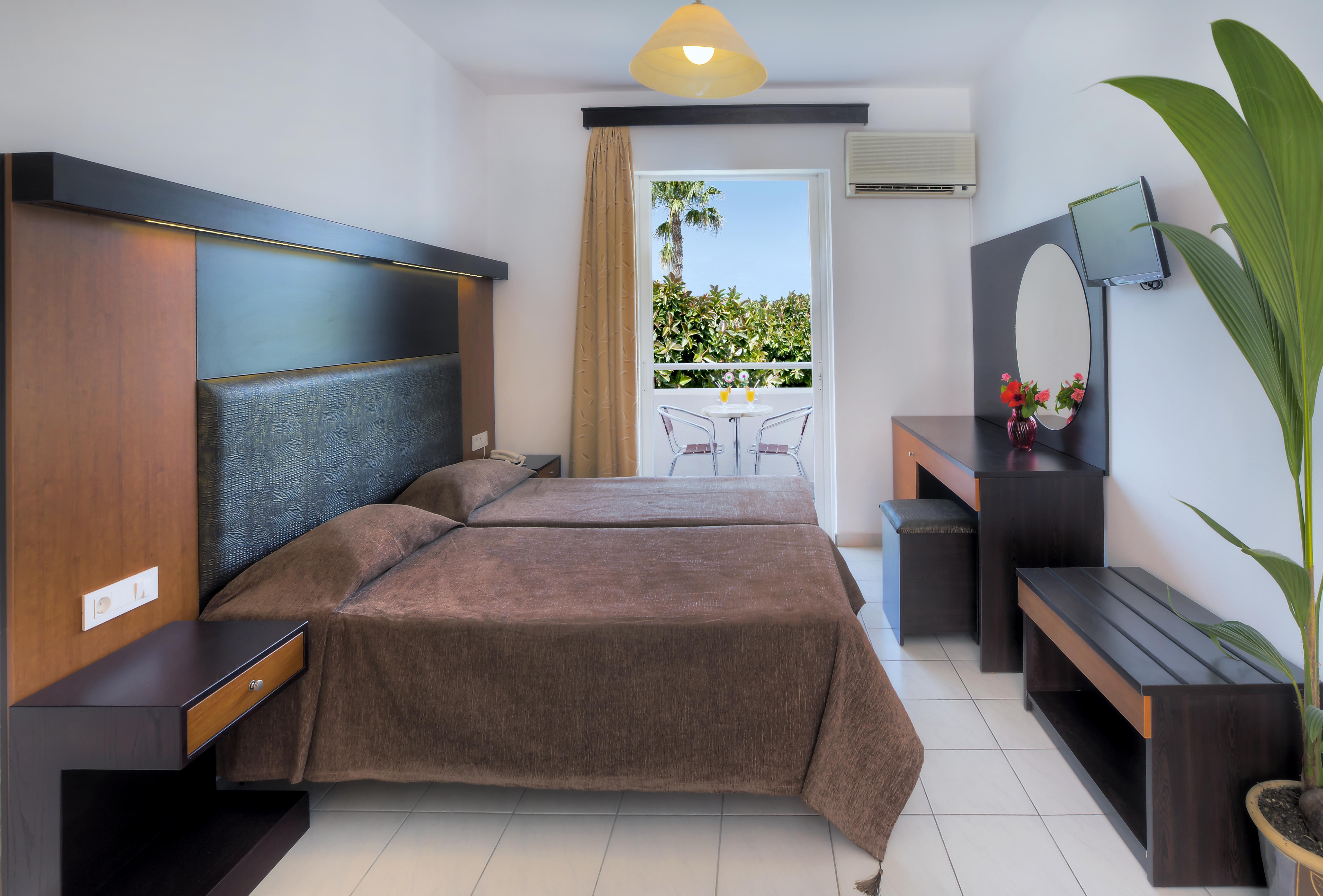 Corali Hotel Tigaki Dış mekan fotoğraf