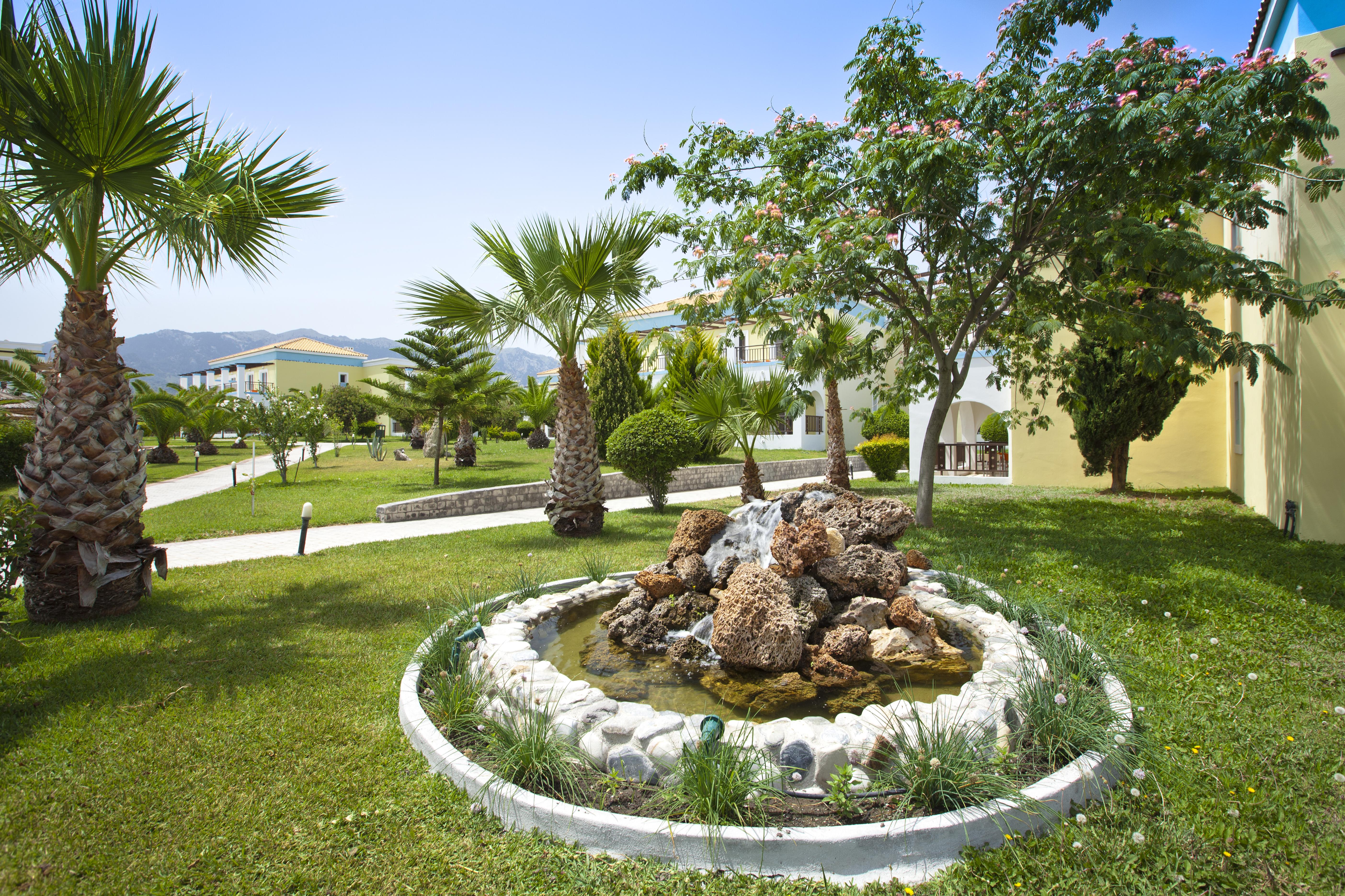 Corali Hotel Tigaki Dış mekan fotoğraf