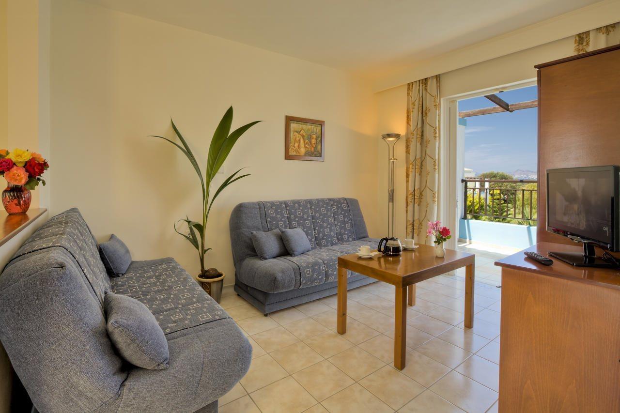 Corali Hotel Tigaki Dış mekan fotoğraf