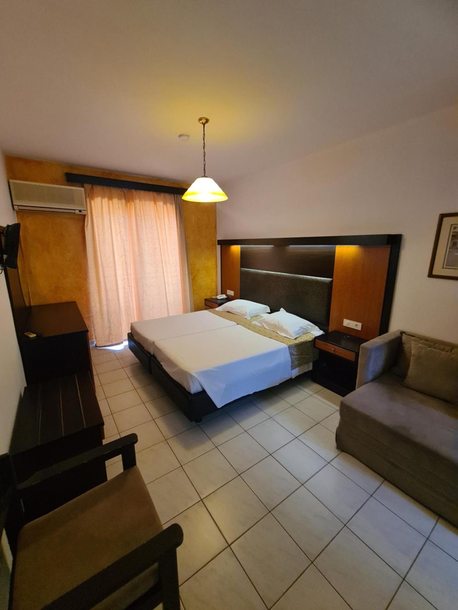 Corali Hotel Tigaki Dış mekan fotoğraf