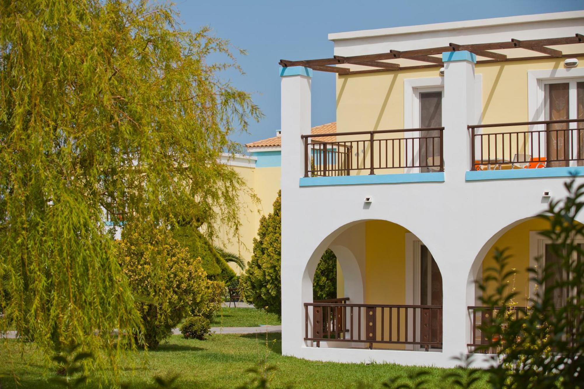 Corali Hotel Tigaki Dış mekan fotoğraf