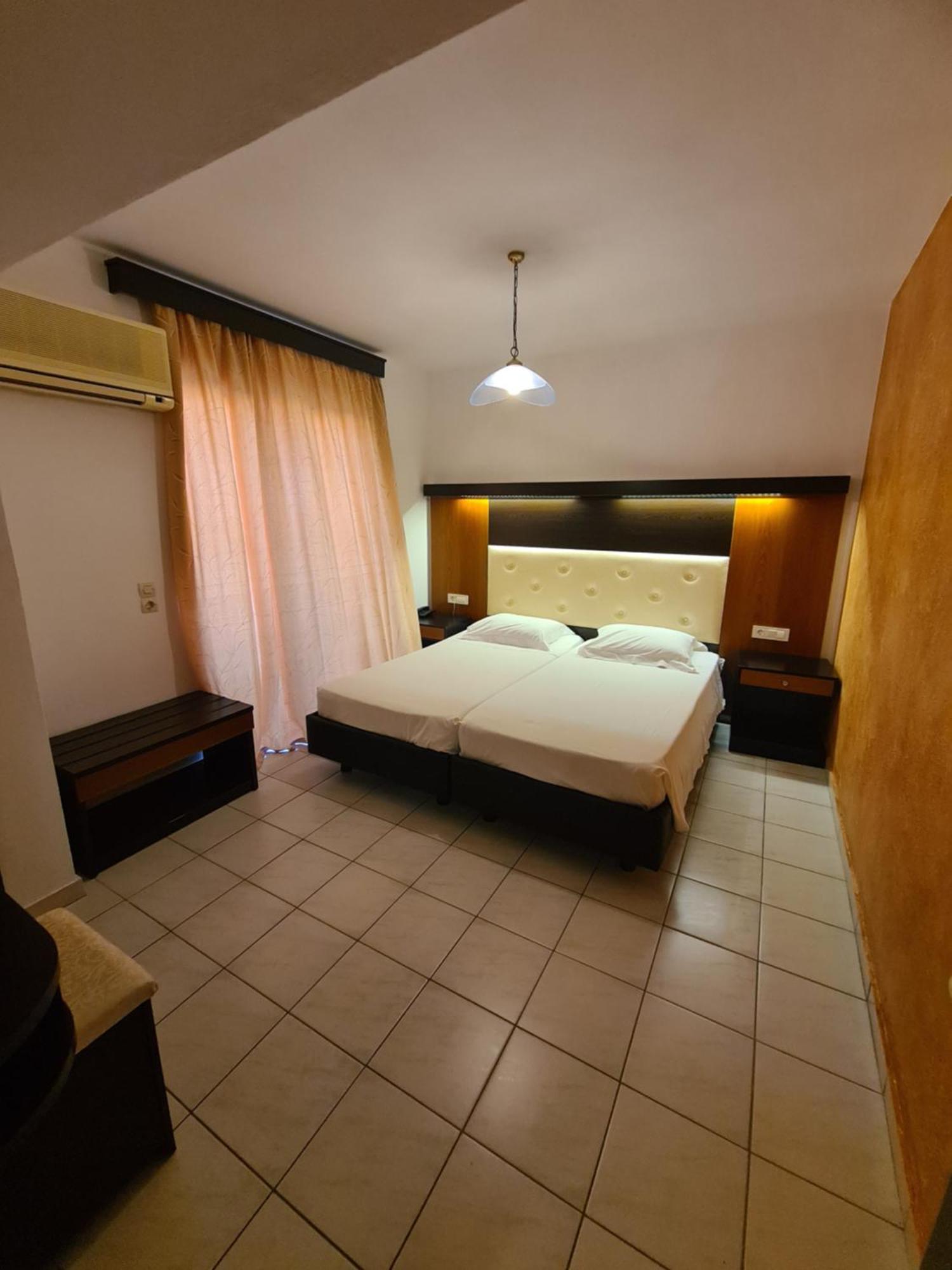 Corali Hotel Tigaki Dış mekan fotoğraf