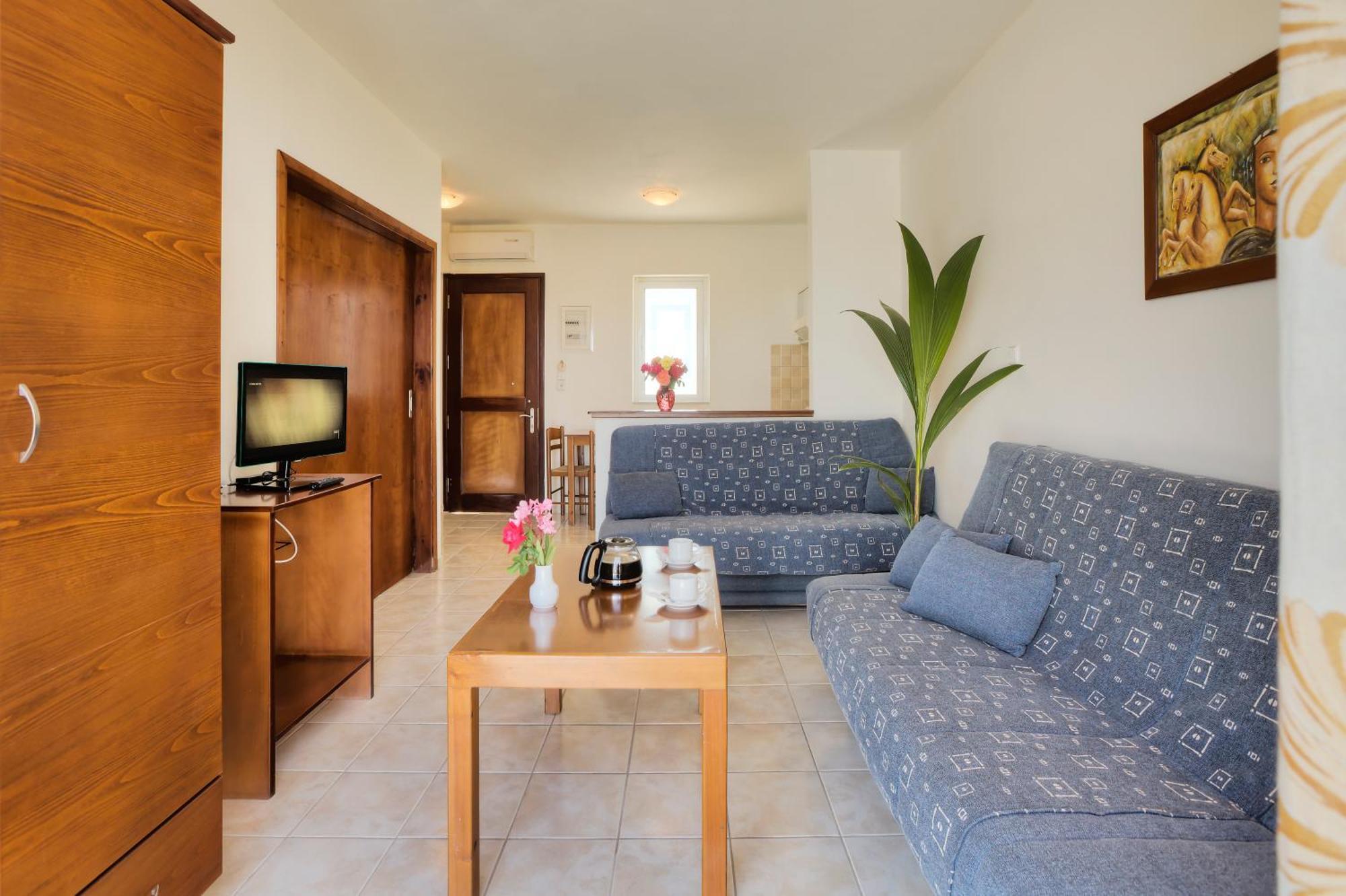 Corali Hotel Tigaki Dış mekan fotoğraf