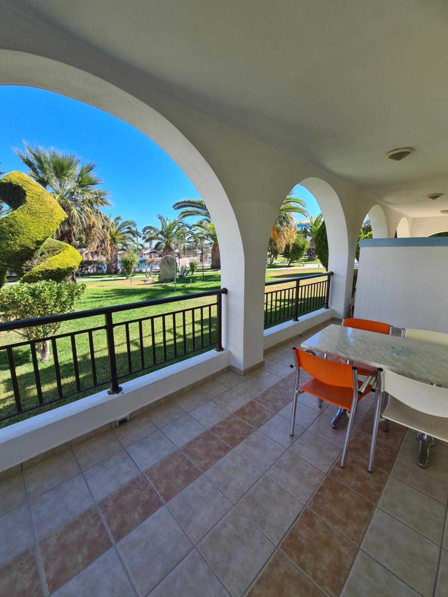 Corali Hotel Tigaki Dış mekan fotoğraf
