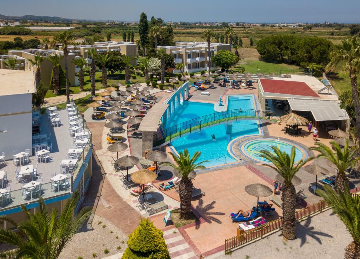 Corali Hotel Tigaki Dış mekan fotoğraf