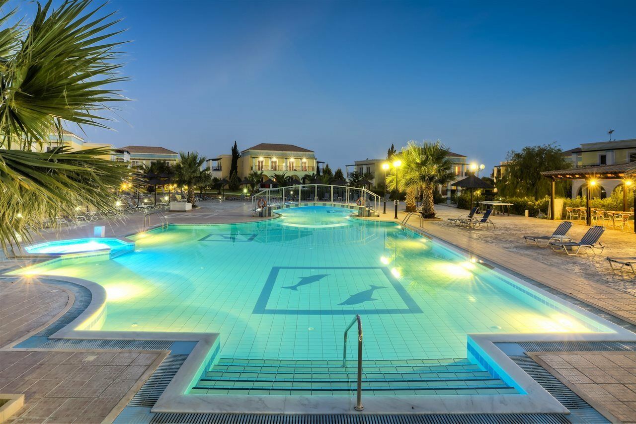 Corali Hotel Tigaki Dış mekan fotoğraf